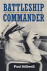 Book cover of Battleship Commander by Paul L Stillwell