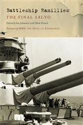 Book cover of Battleship Ramillies by Ian Johnston