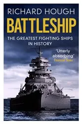 Book cover of Battleship by Richard Hough