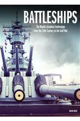 Book cover of Battleships by David Ross