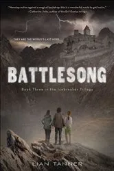 Book cover of Battlesong by Lian Tanner