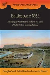 Book cover of Battlespace 1865 by Douglas D. Scott