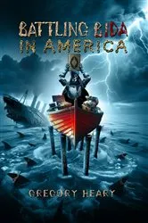 Book cover of Battling Bida in America by Gregory Heary