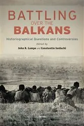 Book cover of Battling over the Balkans by Unknown