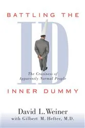 Book cover of Battling the Inner Dummy by David L. Weiner