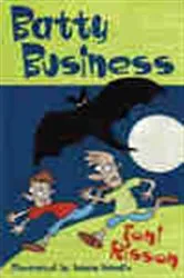 Book cover of Batty Business by Toni Risson