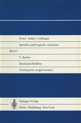 Book cover of Bauchspeicheldrüse by V. Becker