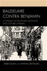 Book cover of Baudelaire Contra Benjamin by Unknown