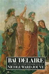 Book cover of Baudelaire by Nicole W Jouve