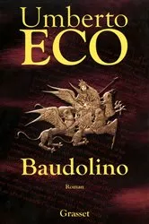 Book cover of Baudolino by N/A