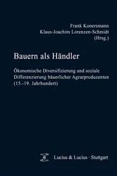 Book cover of Bauern als Händler by Frank Konersmann