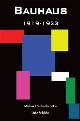 Book cover of Bauhaus by Michael Siebenbrodt