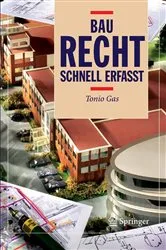 Book cover of Baurecht - Schnell erfasst by Unknown