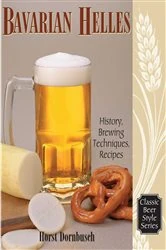 Book cover of Bavarian Helles by Horst D. Dornbusch