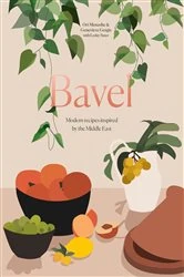 Book cover of Bavel by Ori Menashe