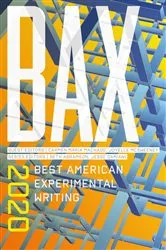 Book cover of BAX 2020 by Seth Abramson