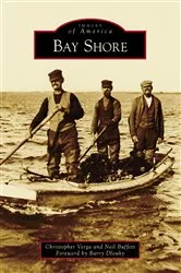 Book cover of Bay Shore by Christopher Verga
