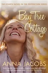 Book cover of Bay Tree Cottage by Anna Jacobs