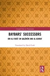Book cover of Baybars’ Successors by Translated by David Cook
