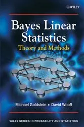 Book cover of Bayes Linear Statistics by Unknown