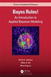 Book cover of Bayes Rules! by Unknown