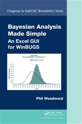 Book cover of Bayesian Analysis Made Simple by Phil Woodward