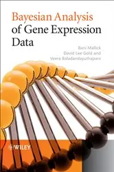 Book cover of Bayesian Analysis of Gene Expression Data by Bani K. Mallick