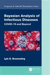 Book cover of Bayesian Analysis of Infectious Diseases by Unknown
