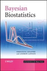Book cover of Bayesian Biostatistics by Donald A. Berry