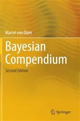 Book cover of Bayesian Compendium (2nd ed.) by Unknown