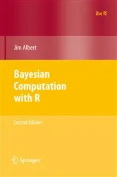 Book cover of Bayesian Computation with R (2nd ed.) by Jim Albert