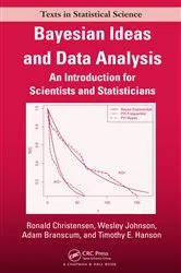 Book cover of Bayesian Ideas and Data Analysis by Ronald Christensen
