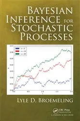 Book cover of Bayesian Inference for Stochastic Processes by Unknown