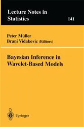 Book cover of Bayesian Inference in Wavelet-Based Models by Unknown