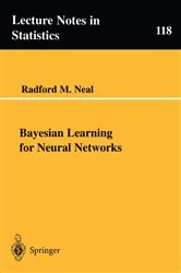 Book cover of Bayesian Learning for Neural Networks by Unknown