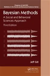 Book cover of Bayesian Methods (3rd ed.) by Unknown