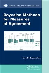 Book cover of Bayesian Methods for Measures of Agreement by Unknown