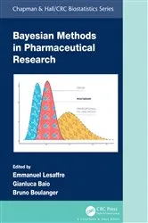 Book cover of Bayesian Methods in Pharmaceutical Research by Emmanuel Lesaffre