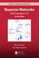 Book cover of Bayesian Networks (2nd ed.) by Marco Scutari
