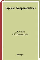 Book cover of Bayesian Nonparametrics by J.K. Ghosh