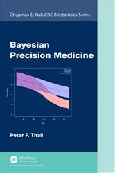 Book cover of Bayesian Precision Medicine by Peter F. Thall