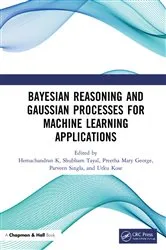 Book cover of Bayesian Reasoning and Gaussian Processes for Machine Learning Applications by Unknown