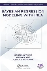 Book cover of Bayesian Regression Modeling with INLA by Unknown