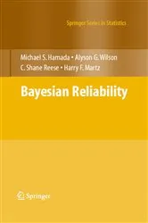 Book cover of Bayesian Reliability by Michael S. Hamada