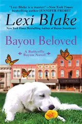 Book cover of Bayou Beloved by Lexi Blake