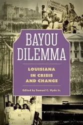 Book cover of Bayou Dilemma by Samuel C. Hyde