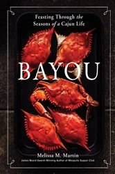 Book cover of Bayou by Melissa M. Martin