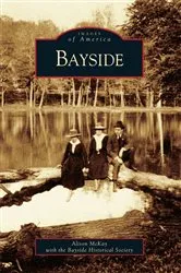 Book cover of Bayside by Alison McKay