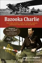 Book cover of Bazooka Charlie by Unknown
