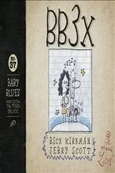 Book cover of BB3X by Unknown